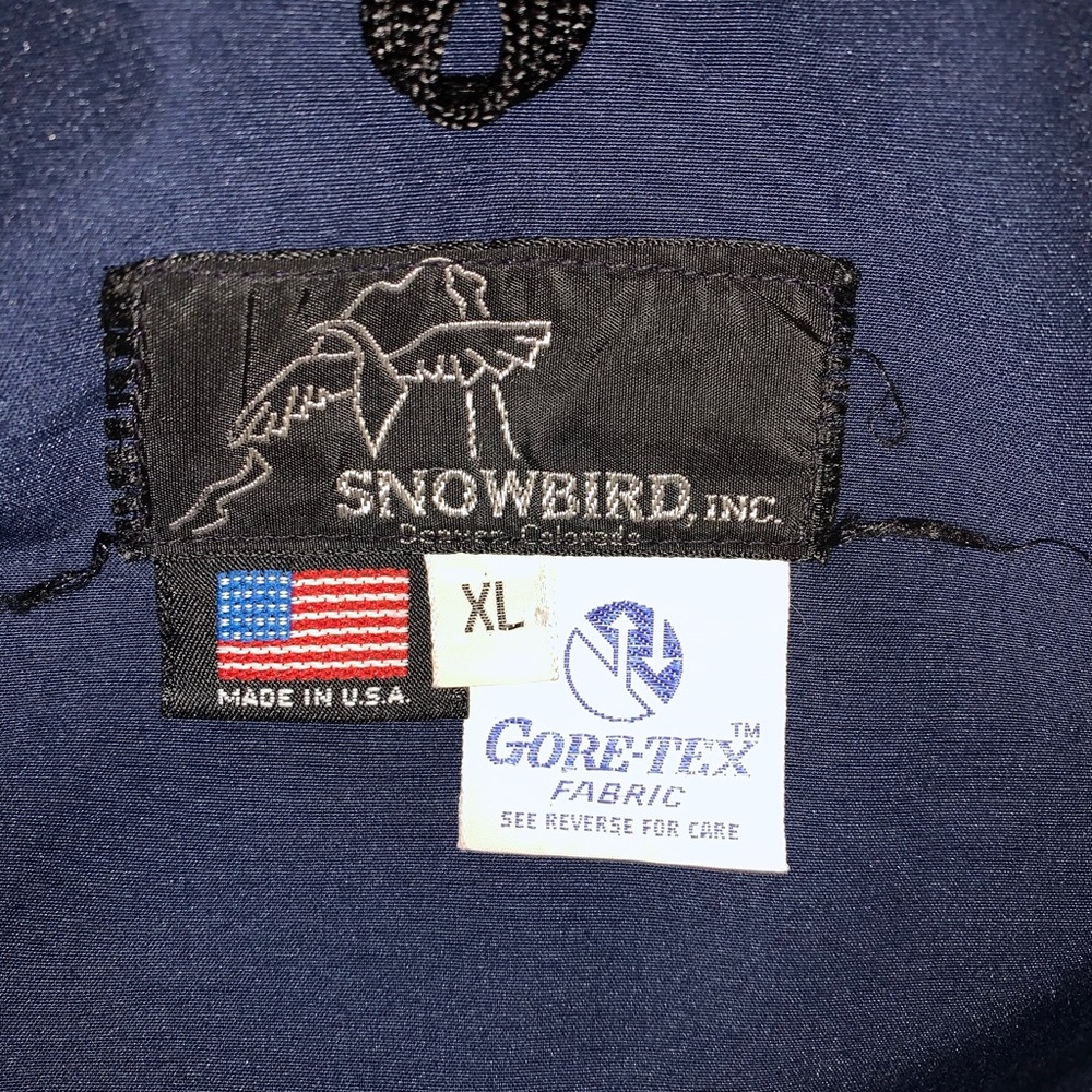 Snowbird Jacket with Gortex - Picture 7 of 8